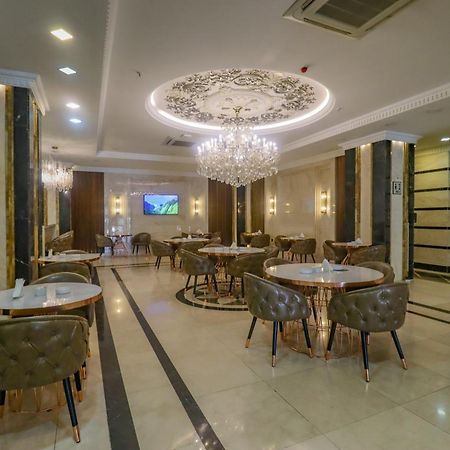 Haden Hotel Erbil Ngoại thất bức ảnh