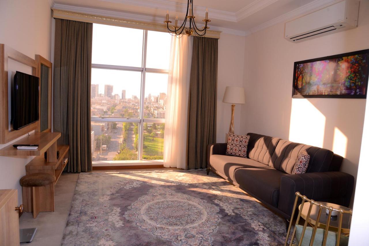 Haden Hotel Erbil Ngoại thất bức ảnh