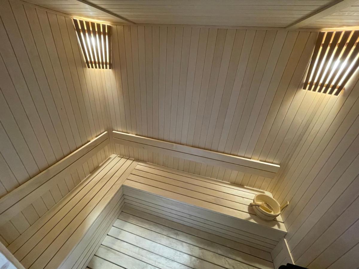 Haden Hotel Erbil Ngoại thất bức ảnh