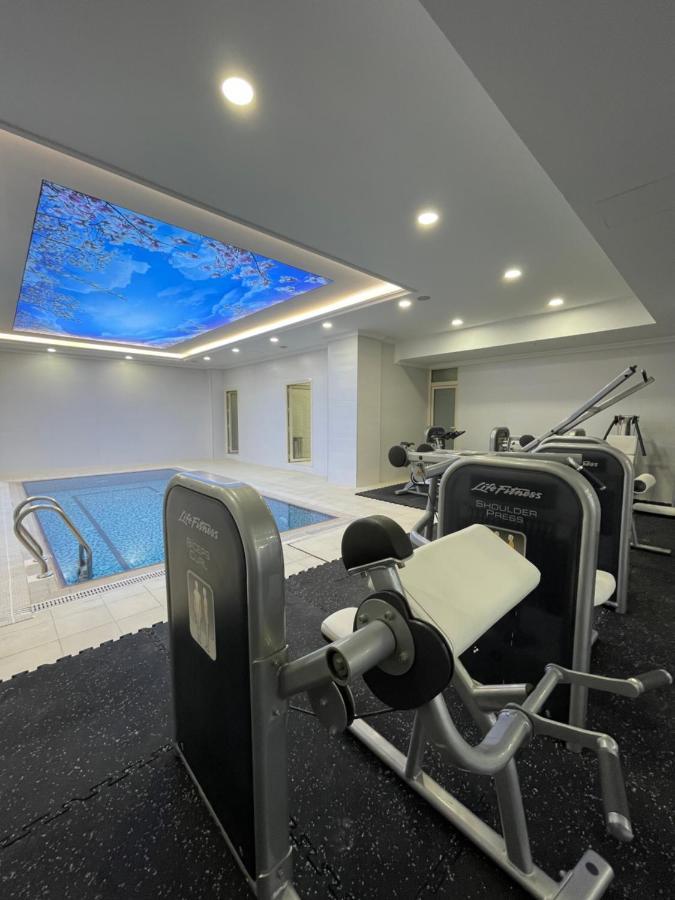 Haden Hotel Erbil Ngoại thất bức ảnh