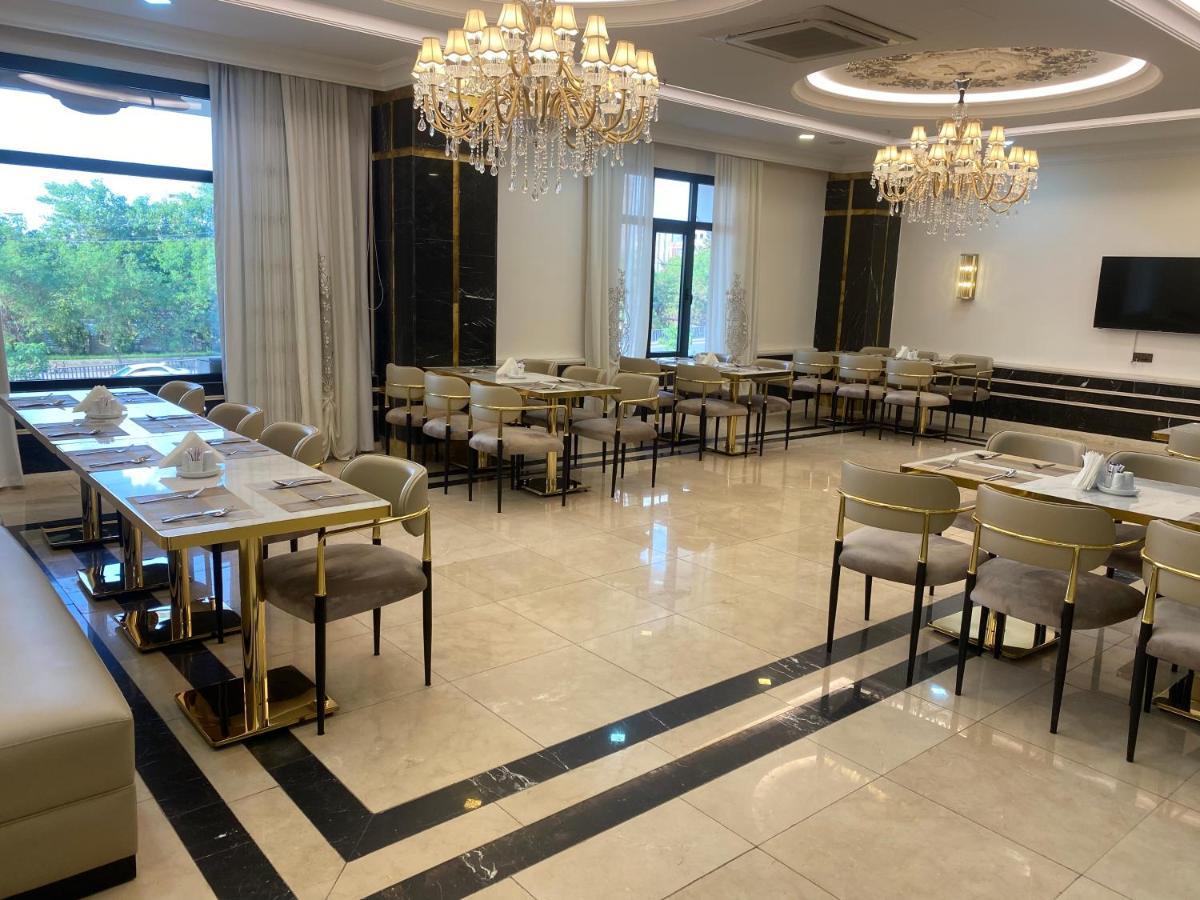 Haden Hotel Erbil Ngoại thất bức ảnh