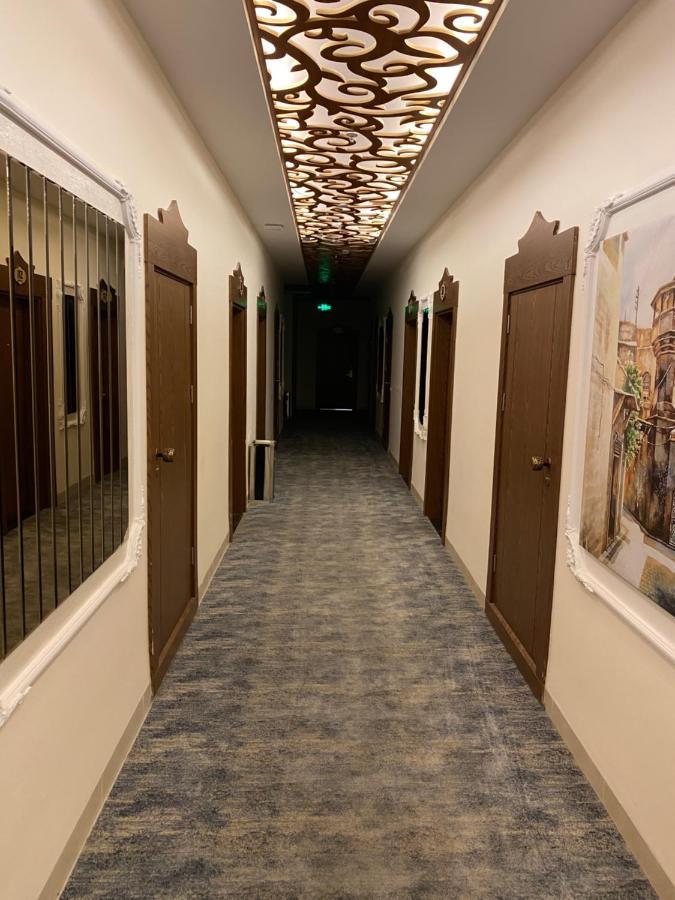 Haden Hotel Erbil Ngoại thất bức ảnh