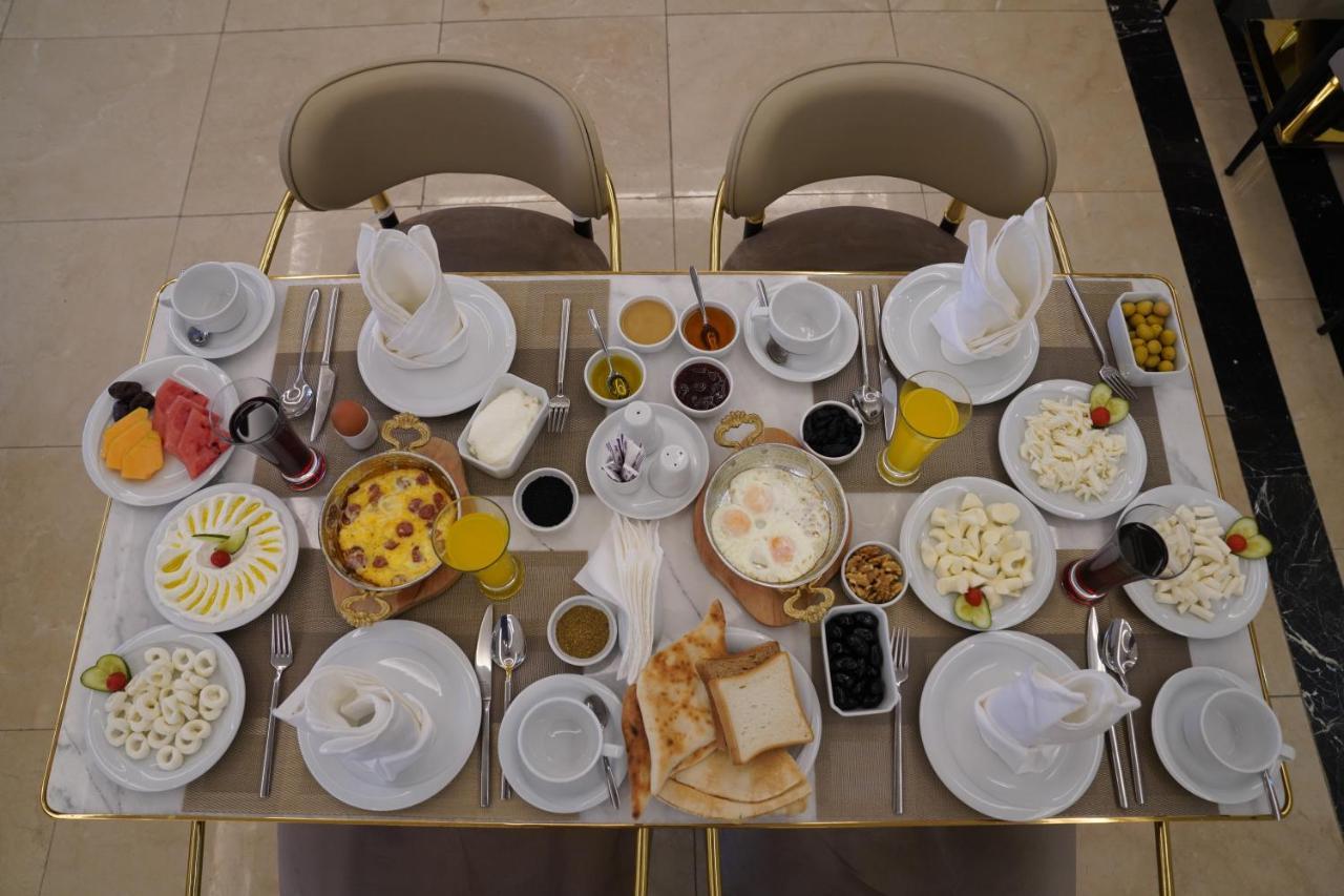 Haden Hotel Erbil Ngoại thất bức ảnh