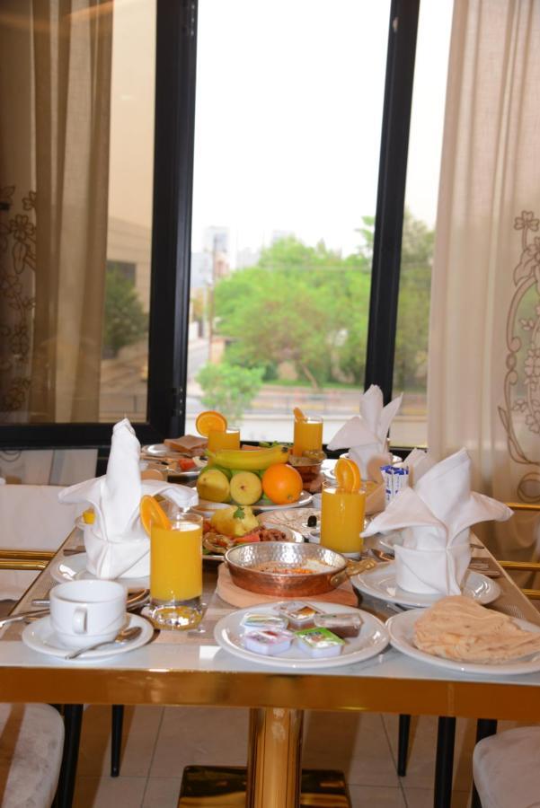 Haden Hotel Erbil Ngoại thất bức ảnh