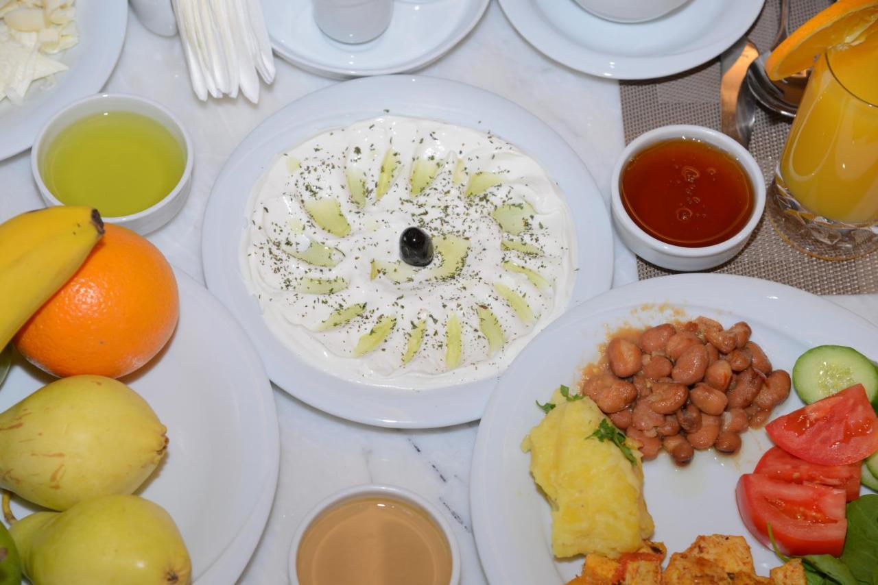 Haden Hotel Erbil Ngoại thất bức ảnh
