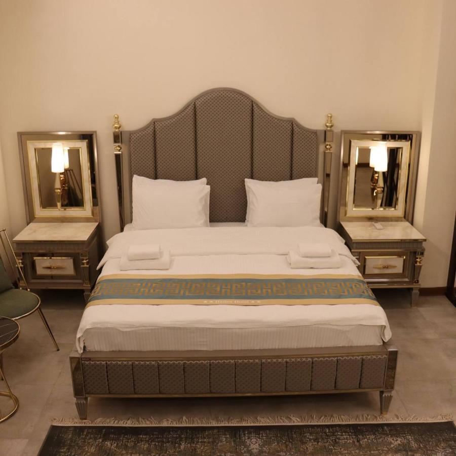 Haden Hotel Erbil Ngoại thất bức ảnh