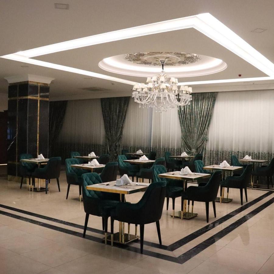Haden Hotel Erbil Ngoại thất bức ảnh