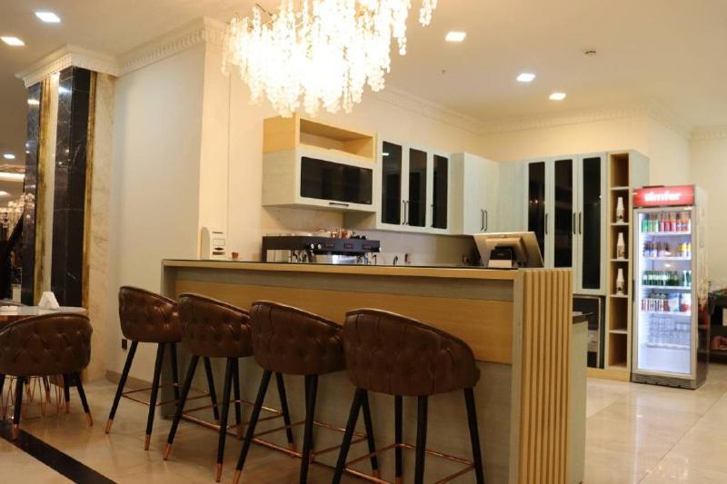 Haden Hotel Erbil Ngoại thất bức ảnh