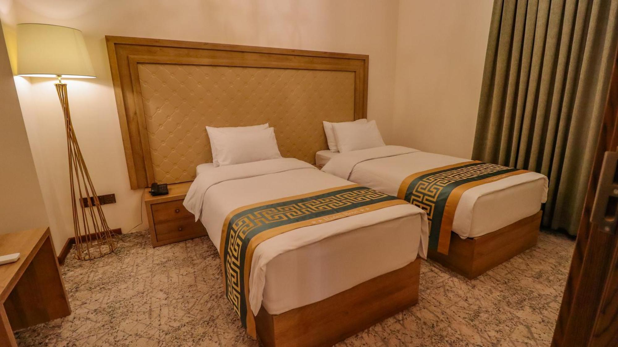 Haden Hotel Erbil Ngoại thất bức ảnh