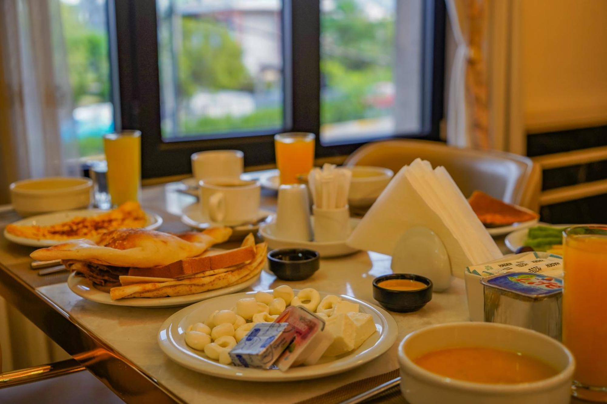 Haden Hotel Erbil Ngoại thất bức ảnh