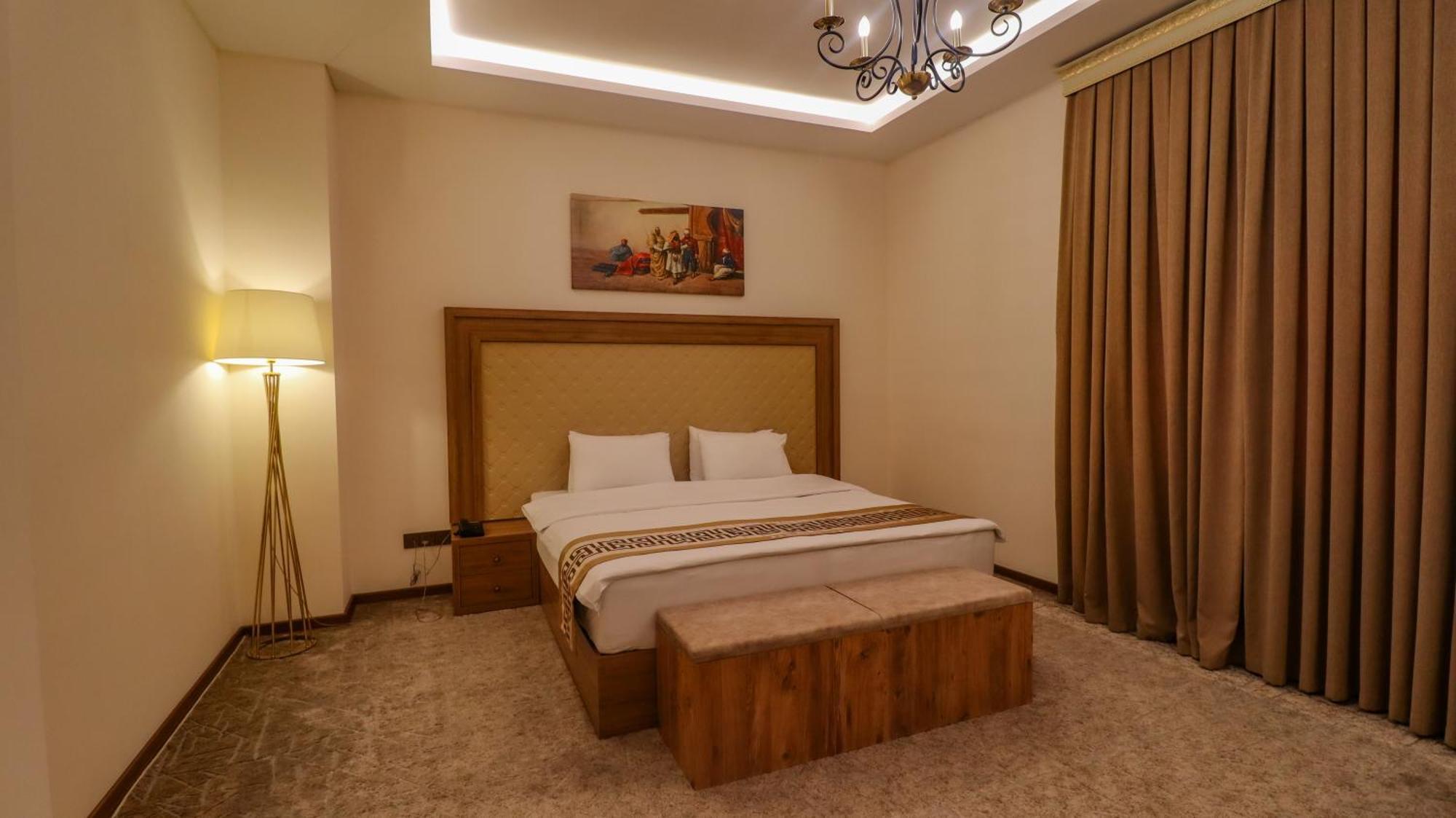 Haden Hotel Erbil Ngoại thất bức ảnh