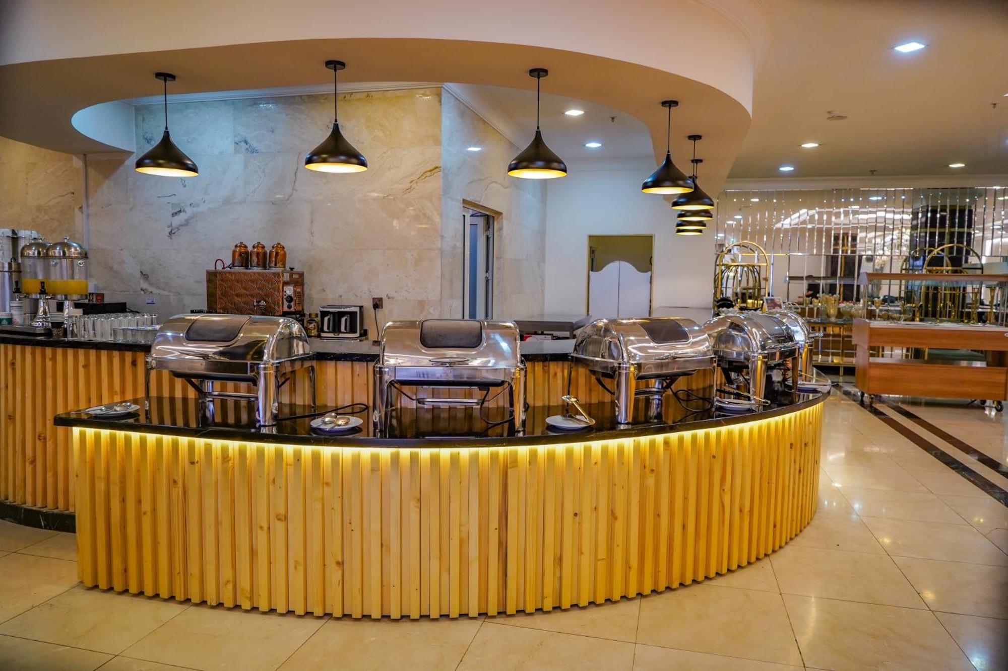 Haden Hotel Erbil Ngoại thất bức ảnh