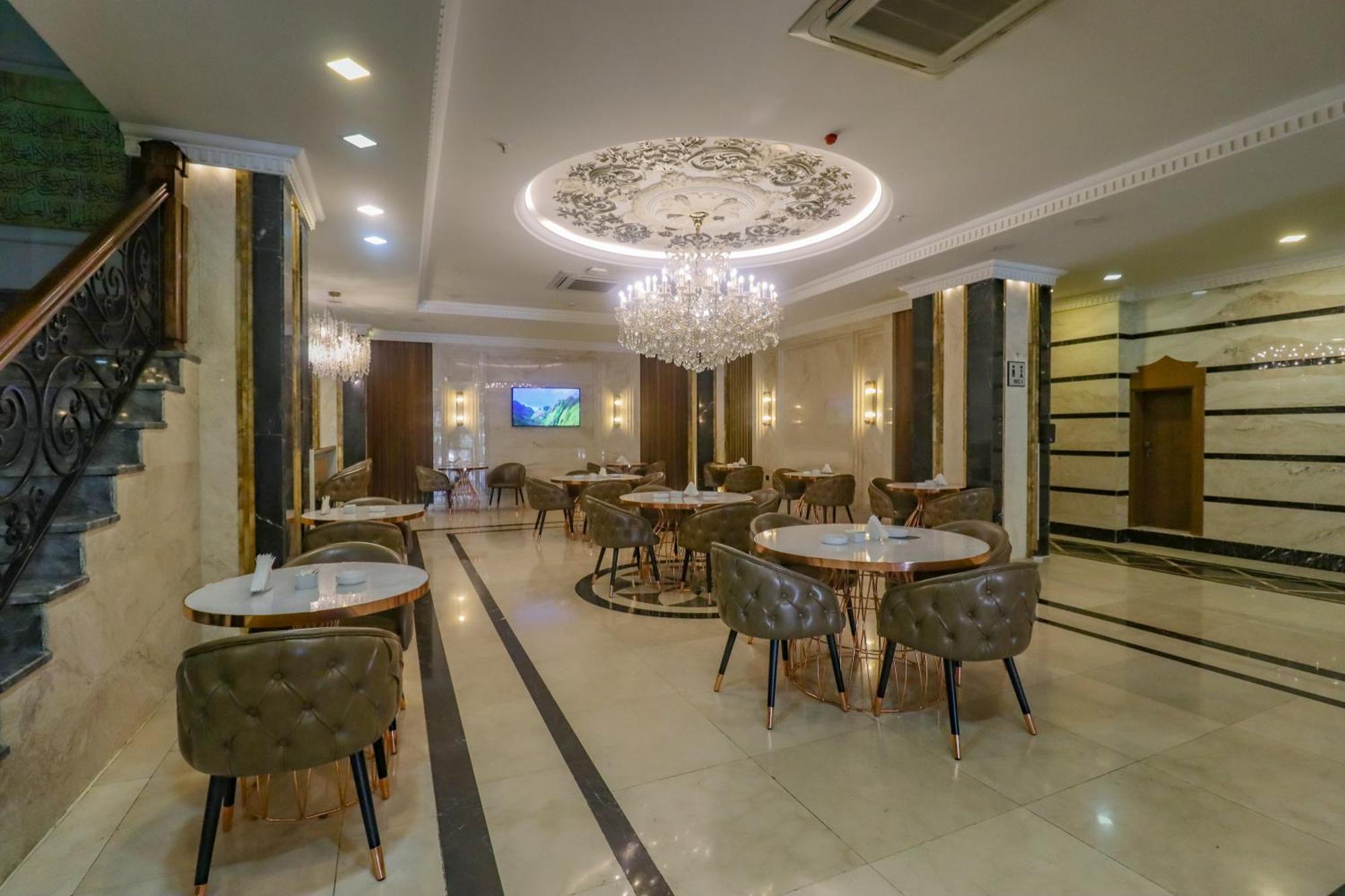 Haden Hotel Erbil Ngoại thất bức ảnh