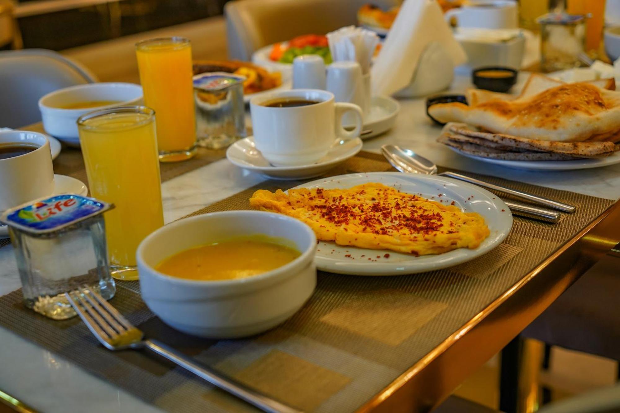 Haden Hotel Erbil Ngoại thất bức ảnh
