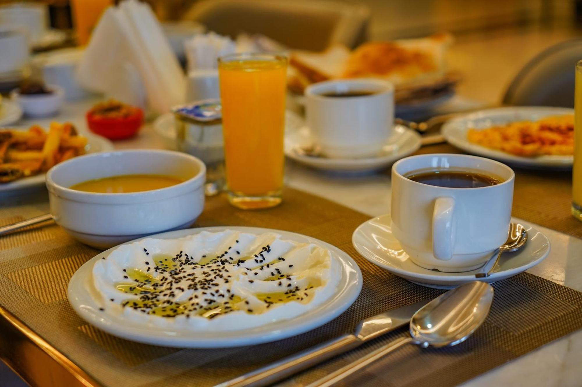 Haden Hotel Erbil Ngoại thất bức ảnh