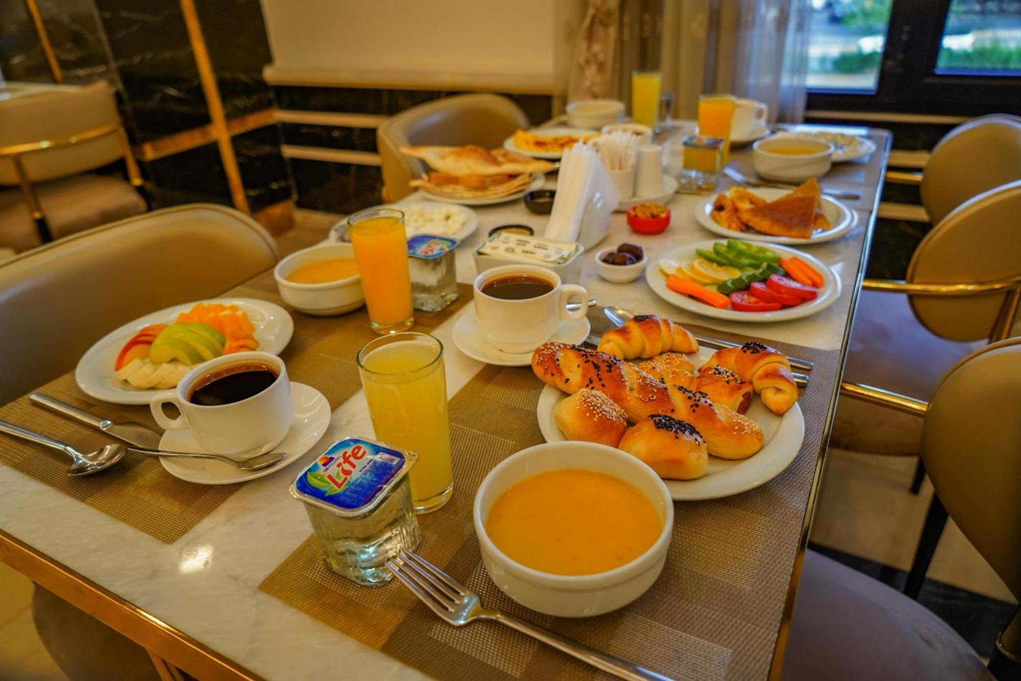 Haden Hotel Erbil Ngoại thất bức ảnh