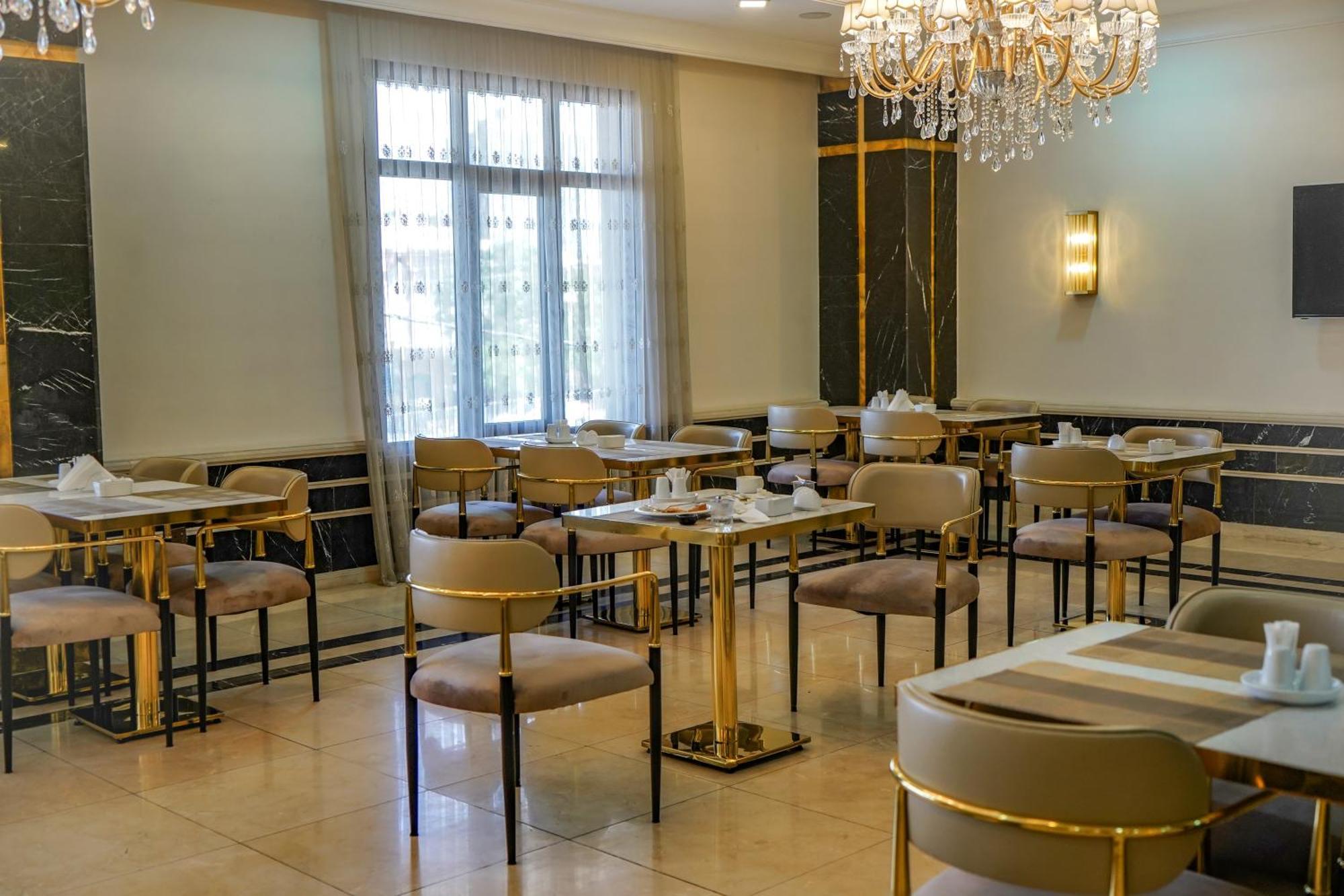 Haden Hotel Erbil Ngoại thất bức ảnh